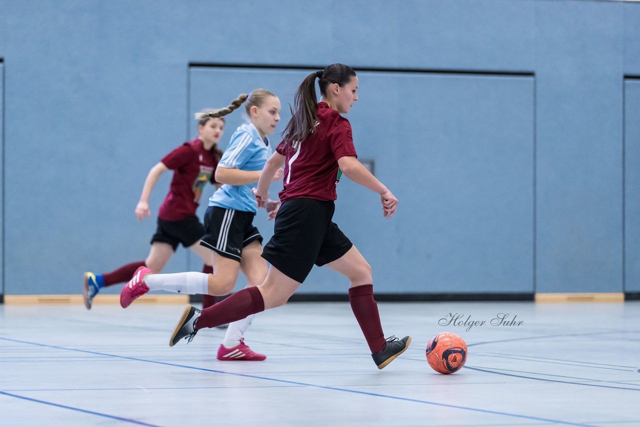 Bild 250 - wBJ Futsalmeisterschaft Runde 1